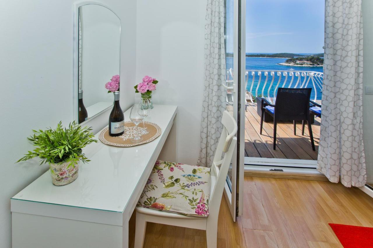 Rooms Carpe Diem Hvar هفار المظهر الخارجي الصورة