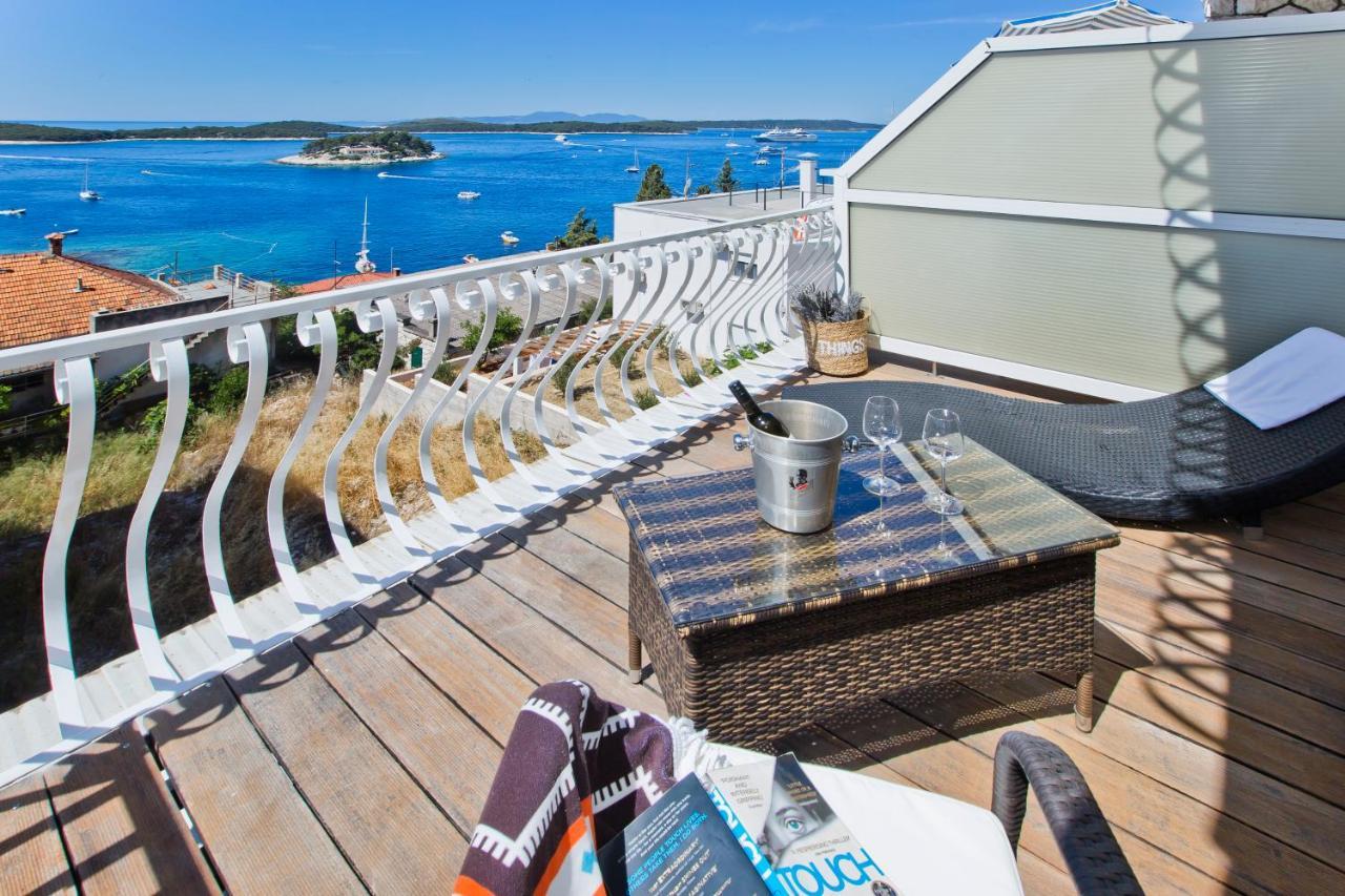 Rooms Carpe Diem Hvar هفار المظهر الخارجي الصورة
