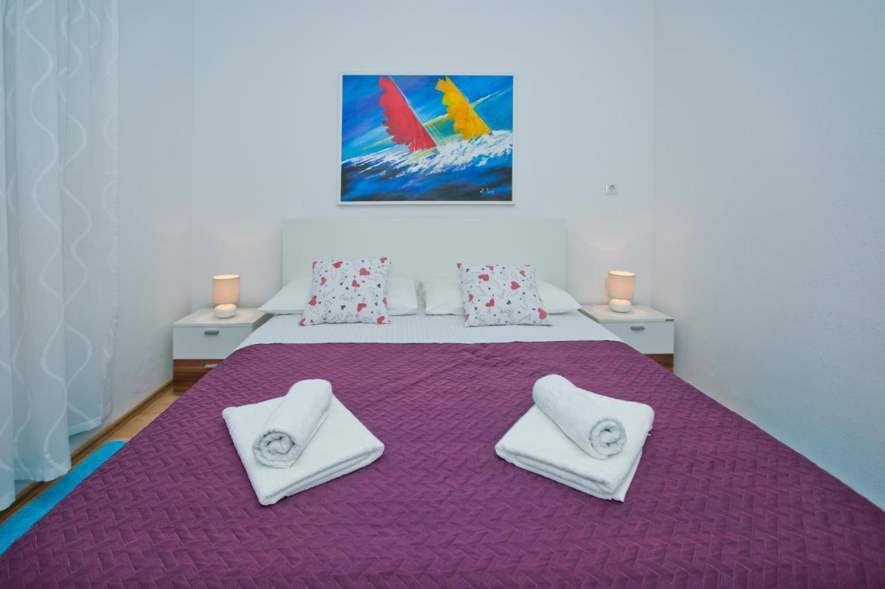 Rooms Carpe Diem Hvar هفار المظهر الخارجي الصورة