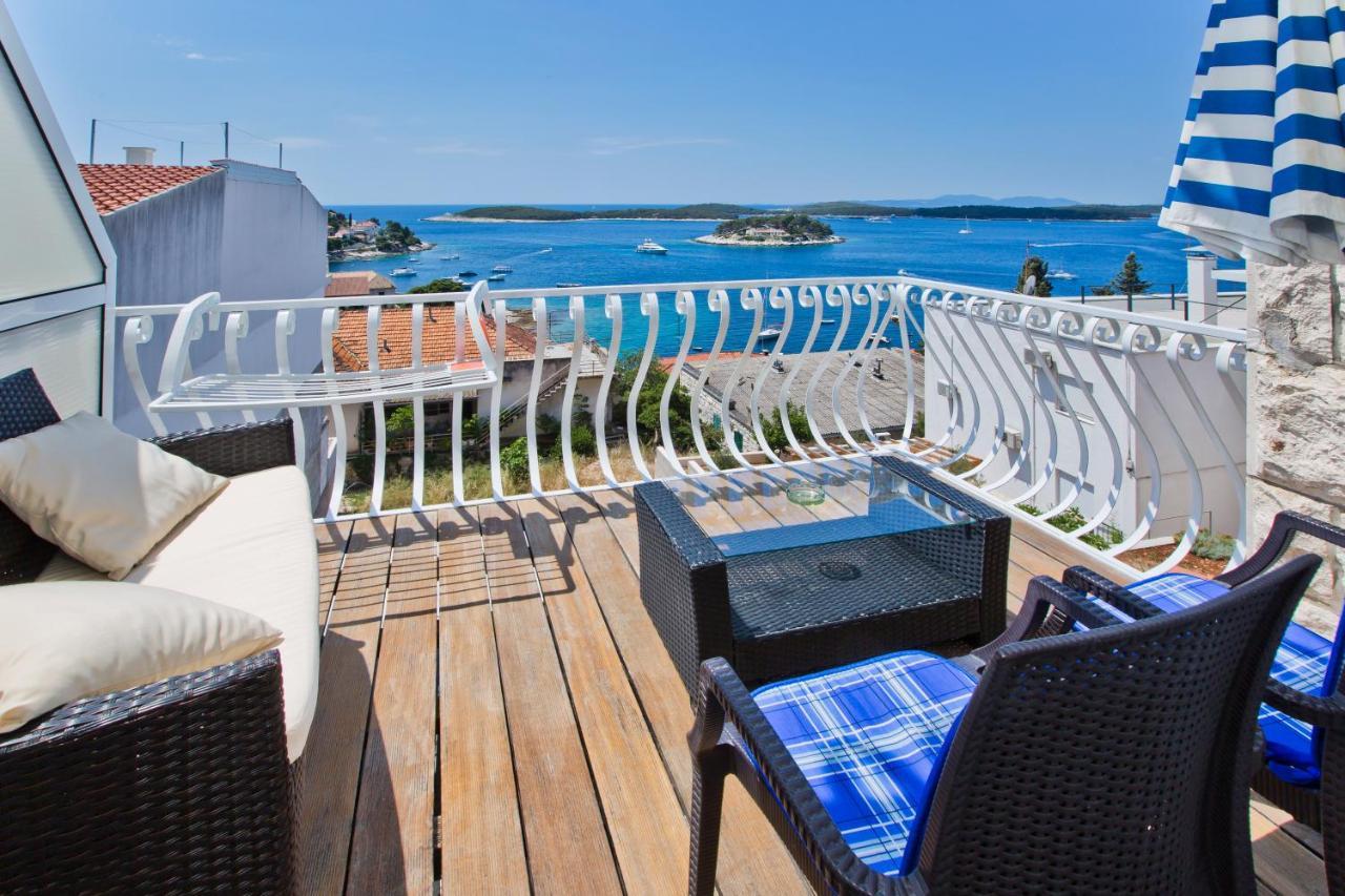 Rooms Carpe Diem Hvar هفار المظهر الخارجي الصورة