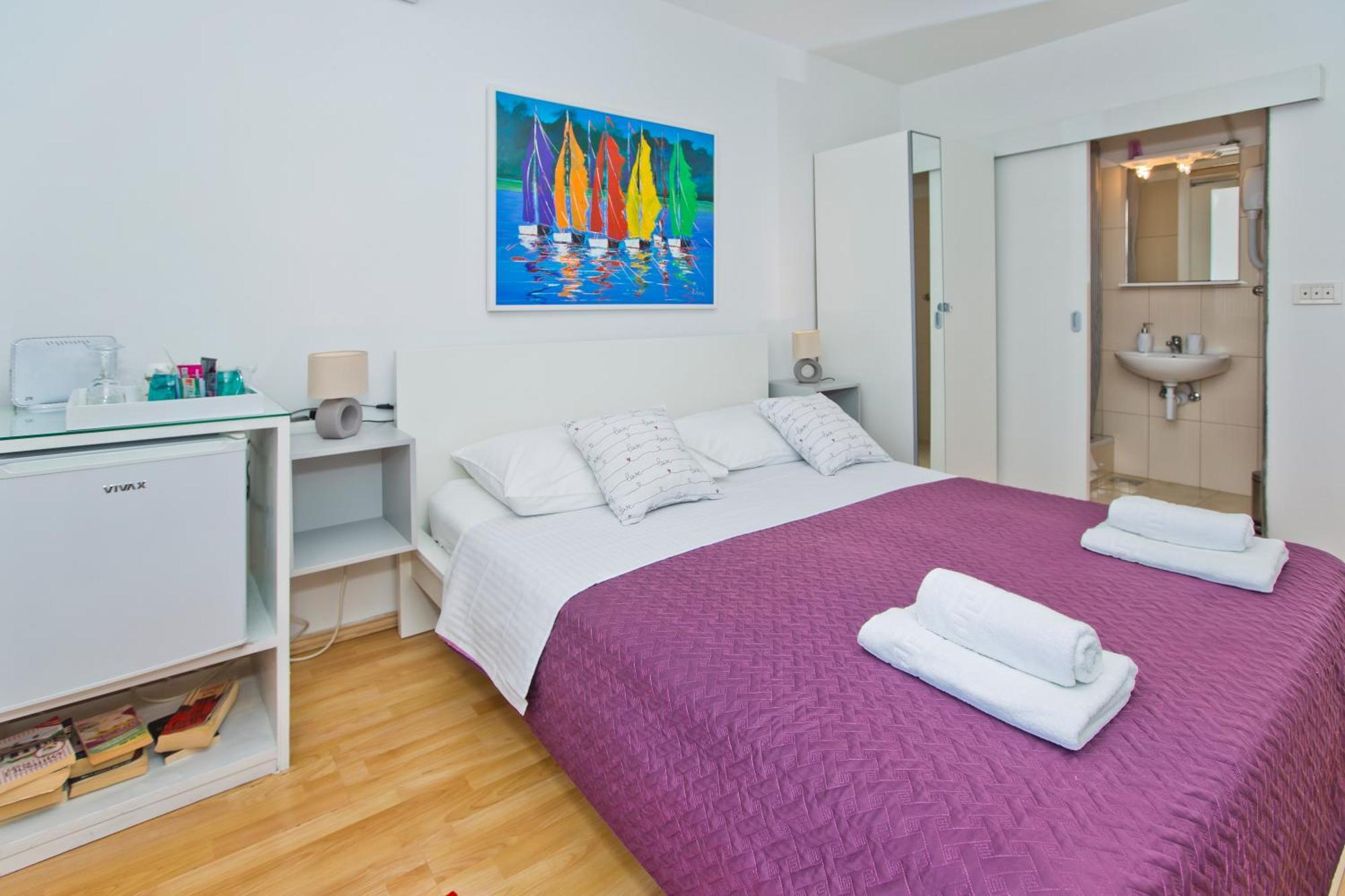 Rooms Carpe Diem Hvar هفار الغرفة الصورة