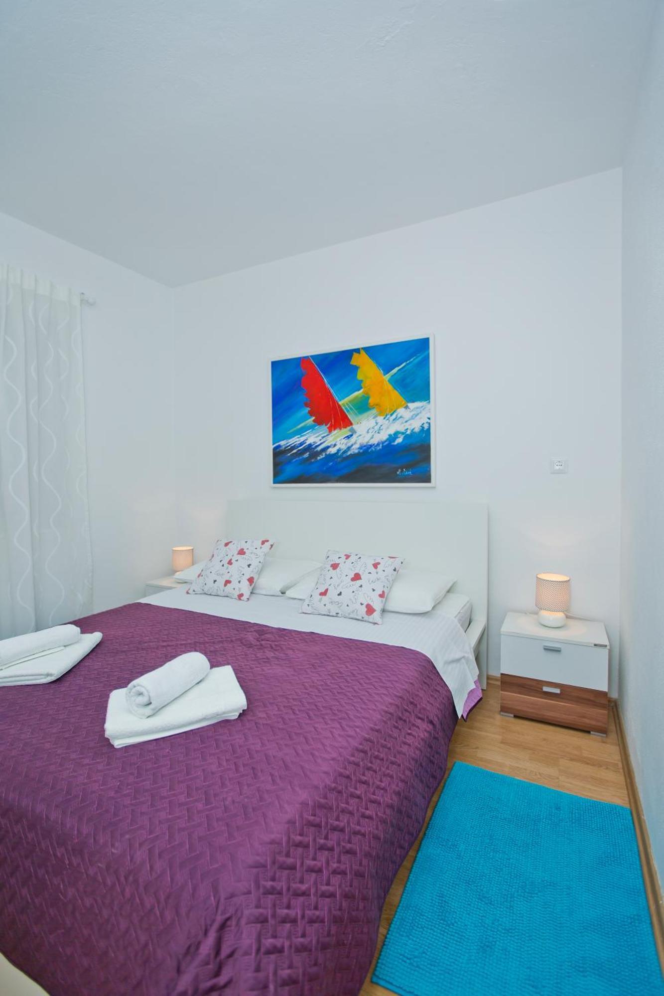 Rooms Carpe Diem Hvar هفار الغرفة الصورة