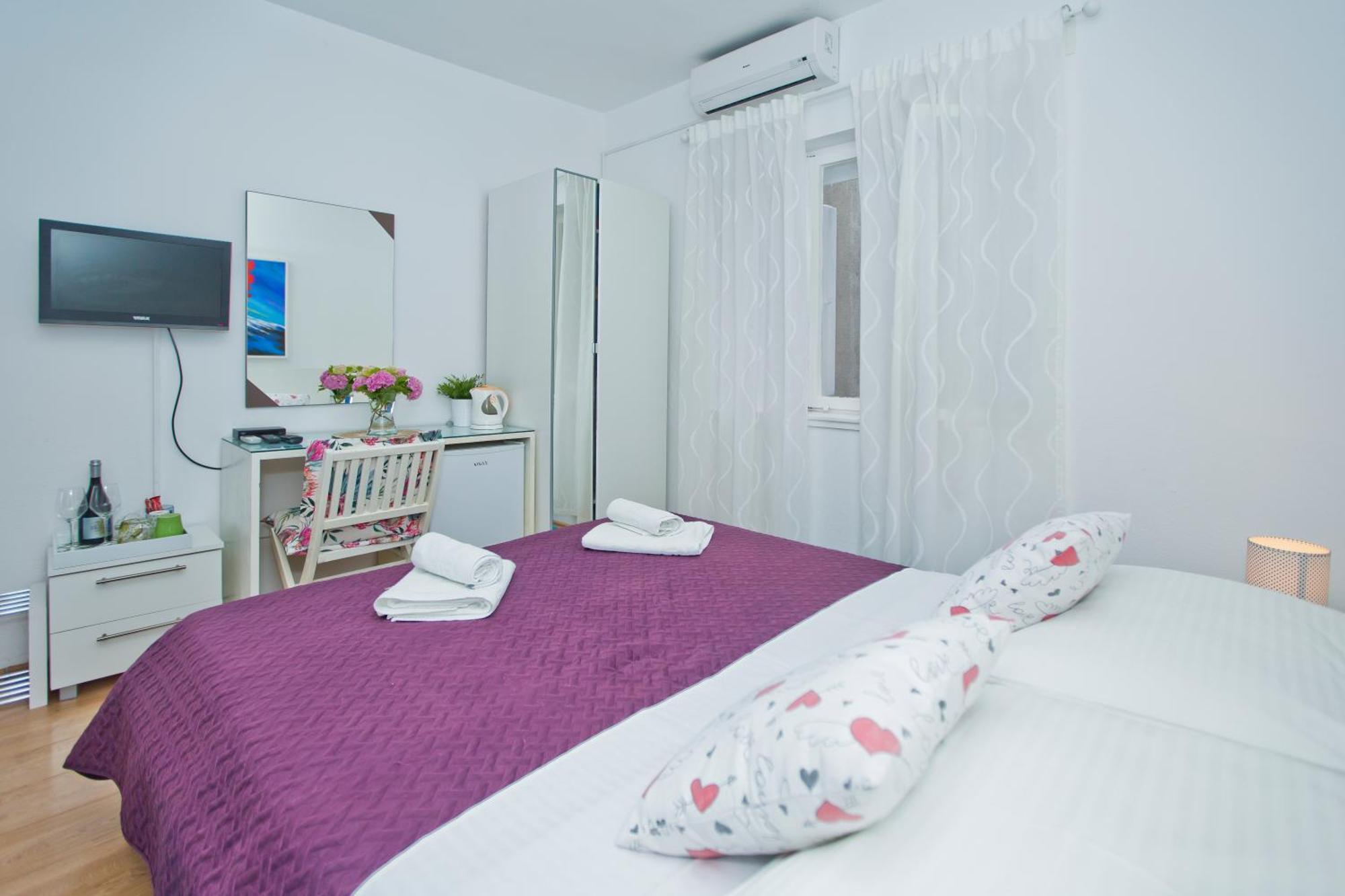 Rooms Carpe Diem Hvar هفار الغرفة الصورة