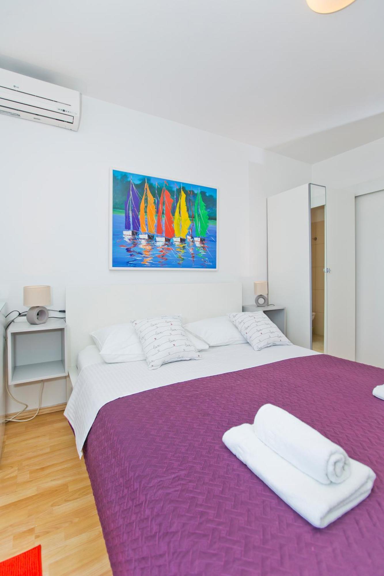 Rooms Carpe Diem Hvar هفار الغرفة الصورة