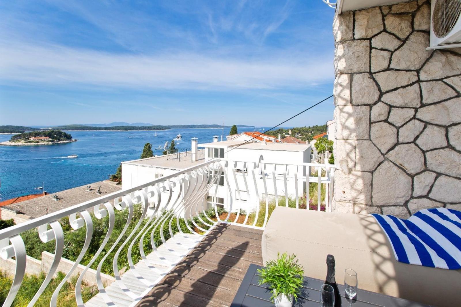 Rooms Carpe Diem Hvar هفار المظهر الخارجي الصورة