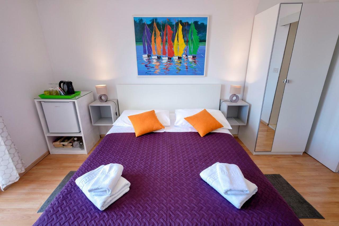 Rooms Carpe Diem Hvar هفار المظهر الخارجي الصورة