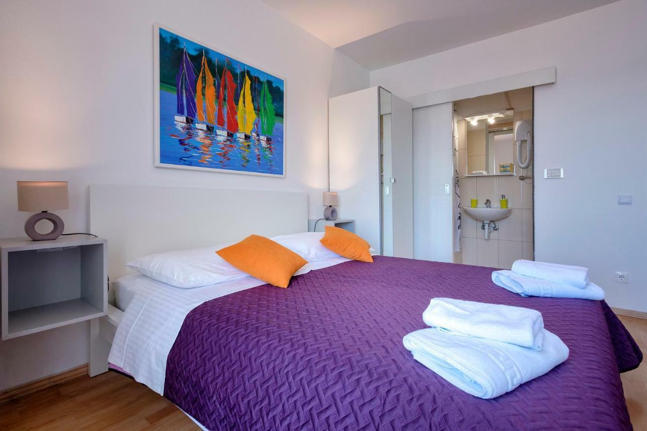 Rooms Carpe Diem Hvar هفار المظهر الخارجي الصورة