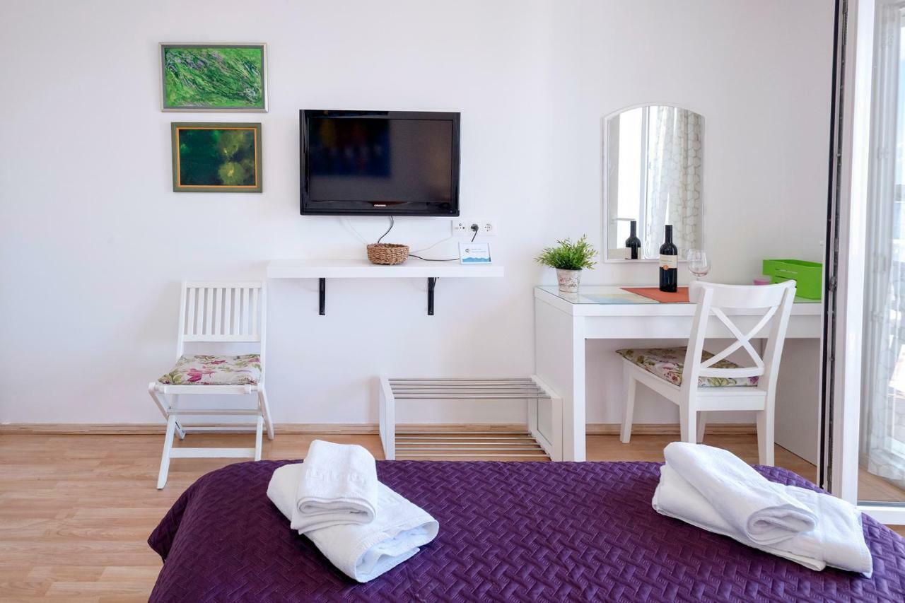 Rooms Carpe Diem Hvar هفار المظهر الخارجي الصورة