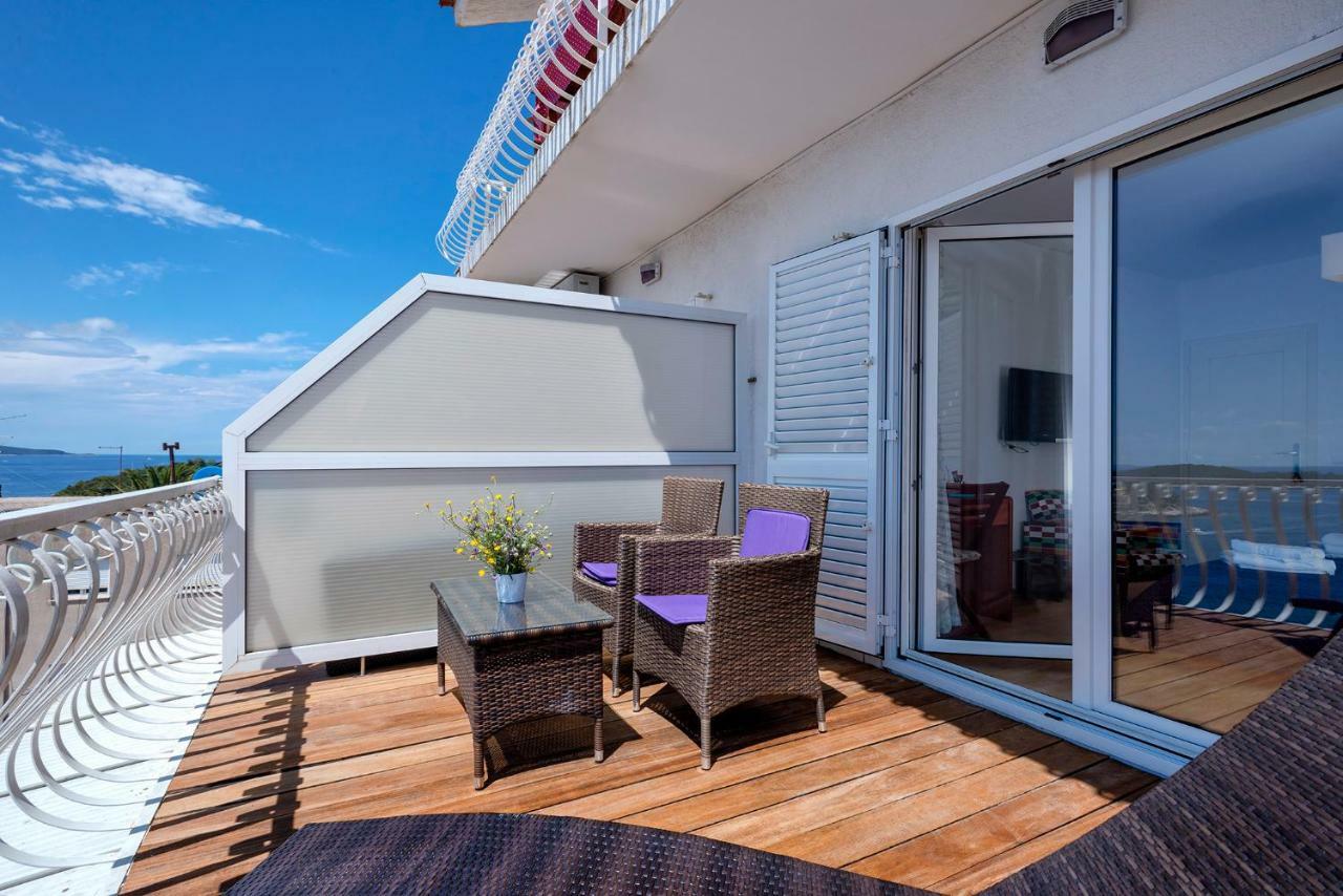 Rooms Carpe Diem Hvar هفار المظهر الخارجي الصورة