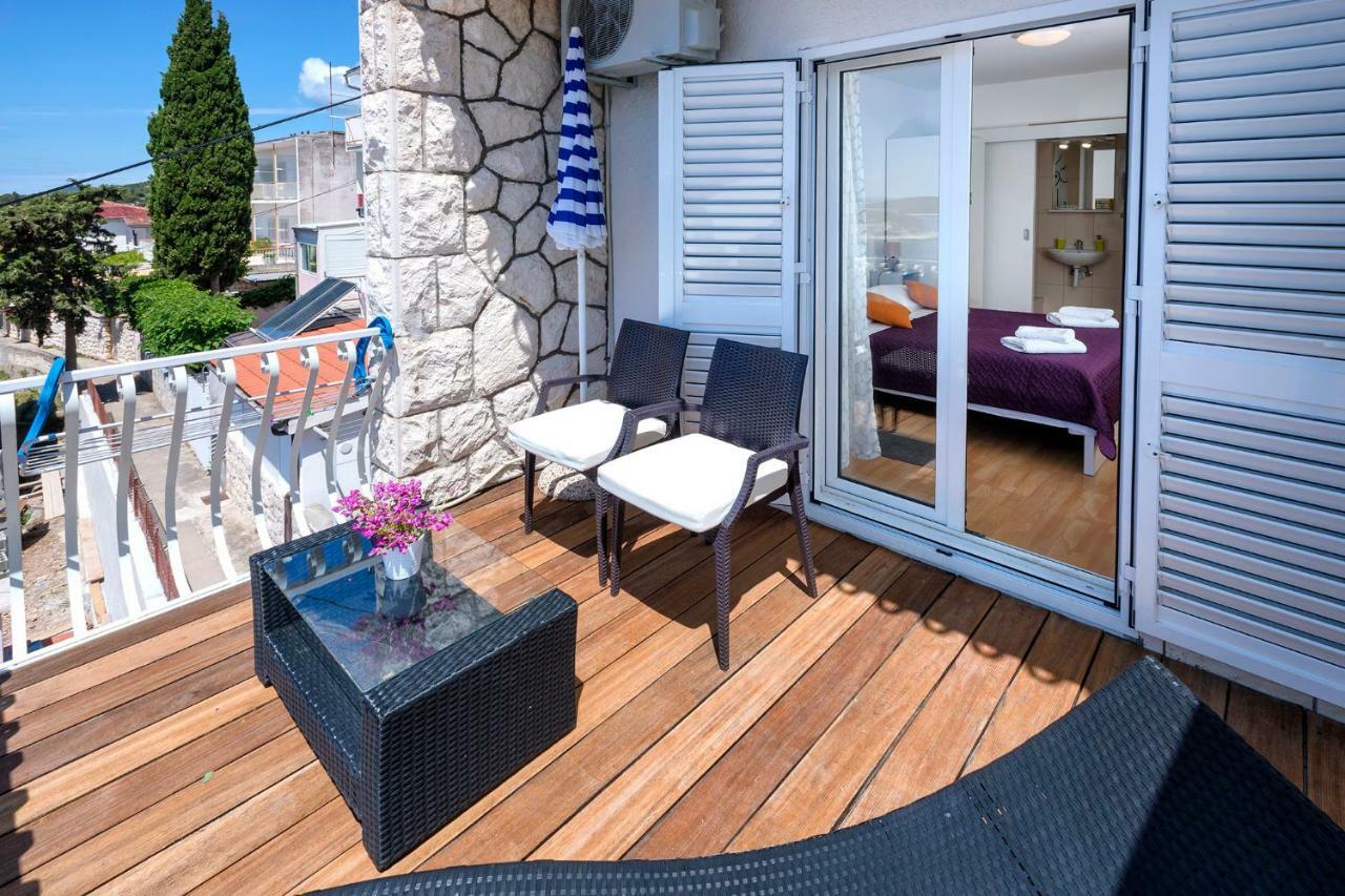 Rooms Carpe Diem Hvar هفار المظهر الخارجي الصورة