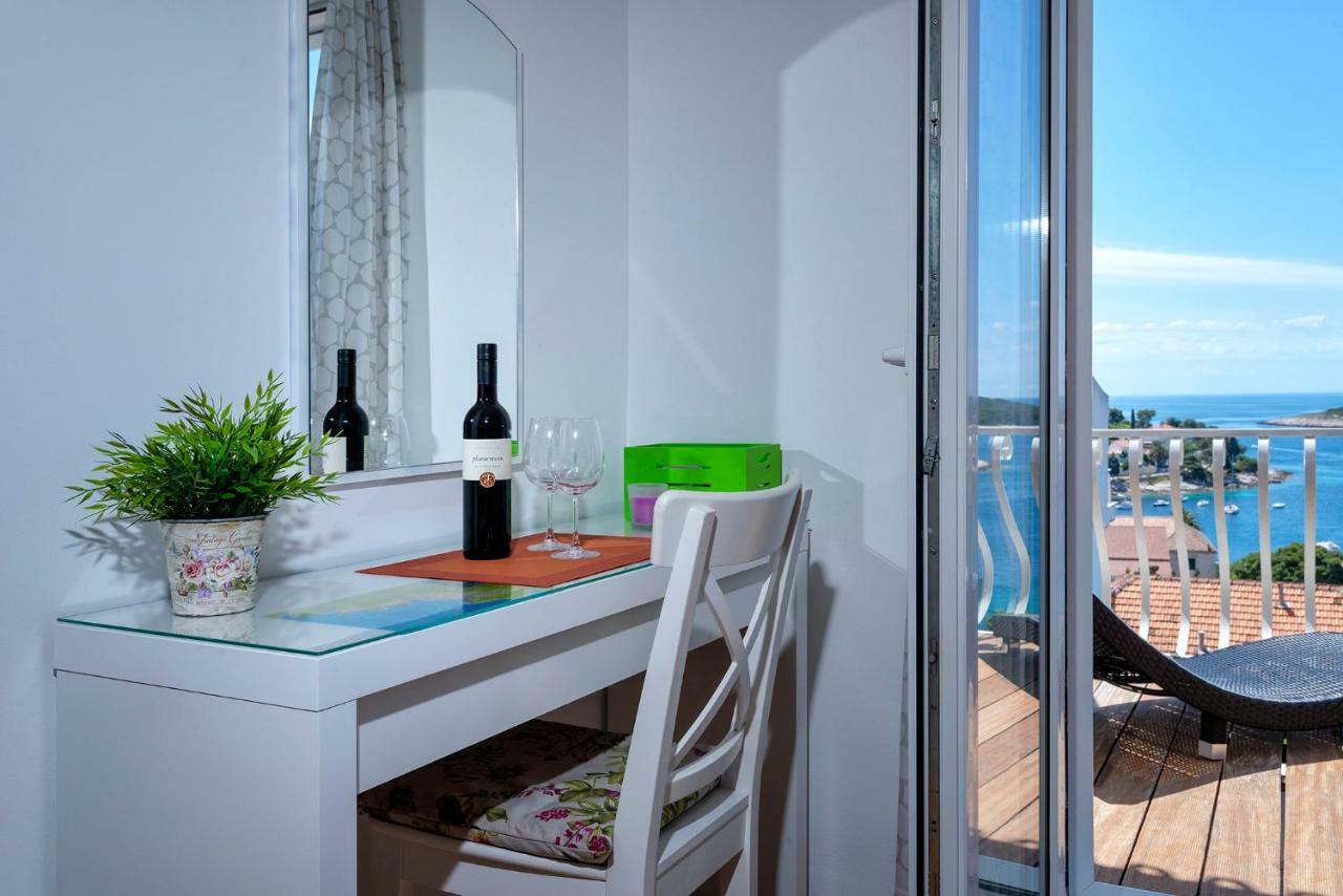 Rooms Carpe Diem Hvar هفار المظهر الخارجي الصورة